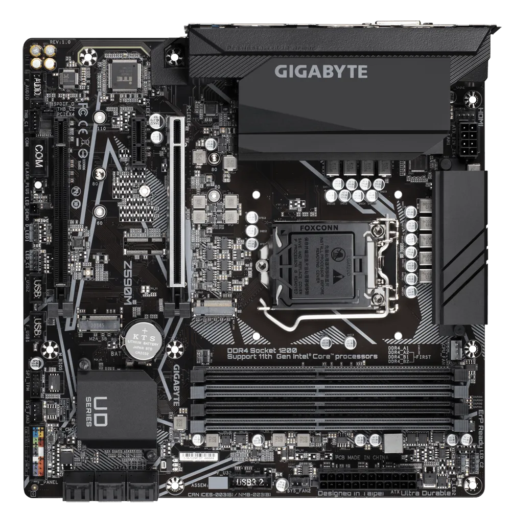 Gigabyte H610M-H-V2-DD5