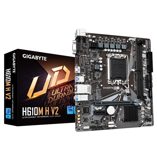 Gigabyte H610M-H-V2-DD5