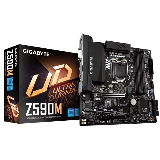 Gigabyte Z590M DDR4