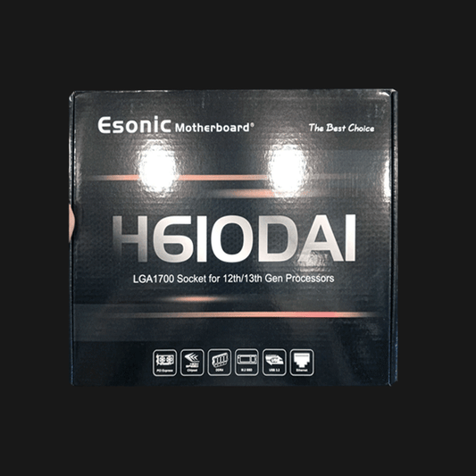 ESONIC H610DA DDR4